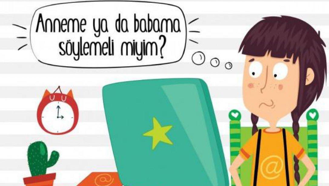 ÇOCUKLARIMIZI İNTERNET ORTAMINDA KORUYALIM